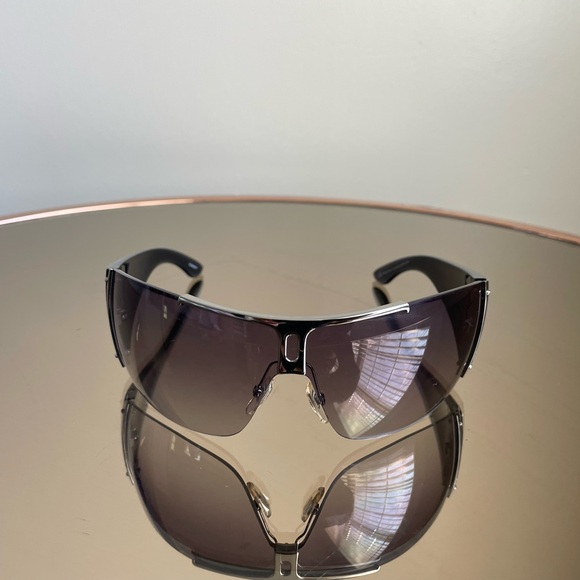 YSL YVES SAINT LAURENT 6144 Sunglasses‎ - Picture 1 of 14